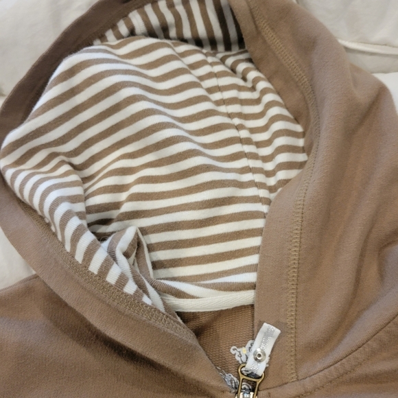 Oleg Cassini Sport Knit Casual Jacket Matching Pants By Renee Greenstein Ex. - Picture 5 of 15